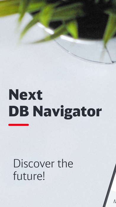 Next DB Navigator Screenshot