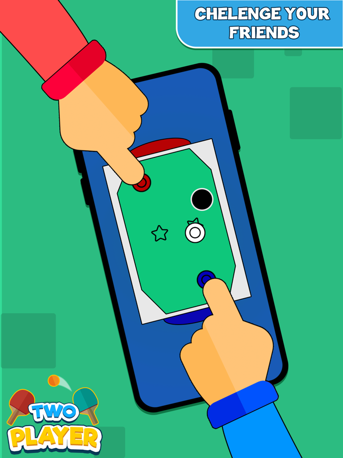 Two Player Games Duo Fun