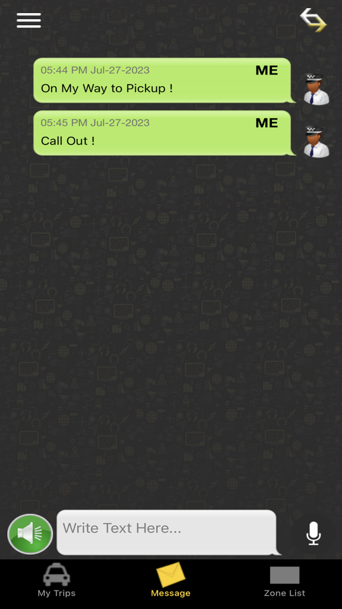 Authorized Taxicab Supervision