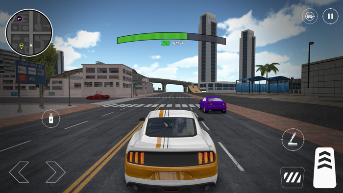 Gangster Vegas Grand Gang War