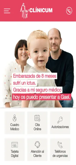 Game screenshot Clínicum apk
