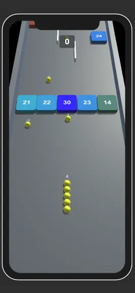 Game screenshot 3D Brave Snake VS Block apk