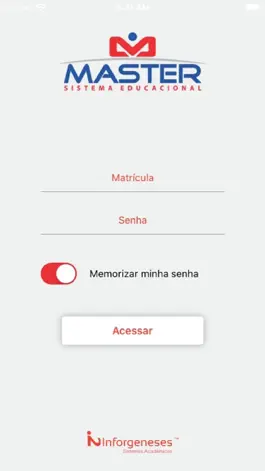 Game screenshot Sistema Educacional Master mod apk