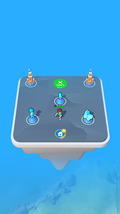 Champions Battle Screenshot