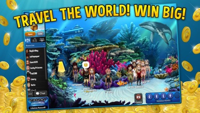 7 Seas Casino Screenshot
