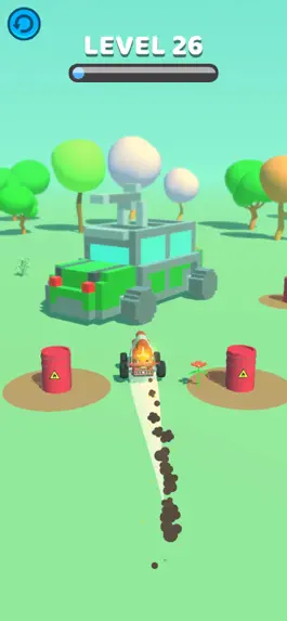 Game screenshot Bomber Cars mod apk