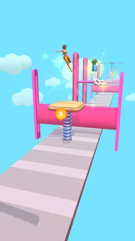 Game screenshot Jumping Bed hack
