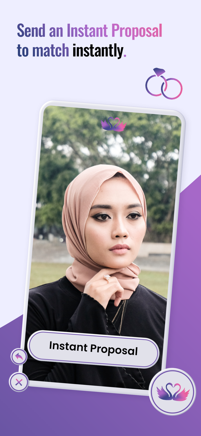 Proposal Muslim Dating App