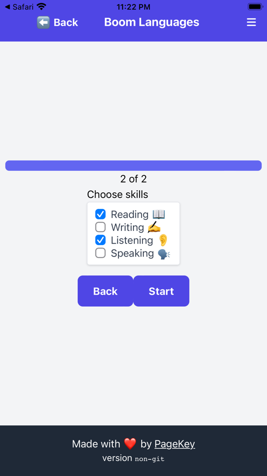 #3. Boom Languages (iOS) 由: PageKey Solutions, LLC