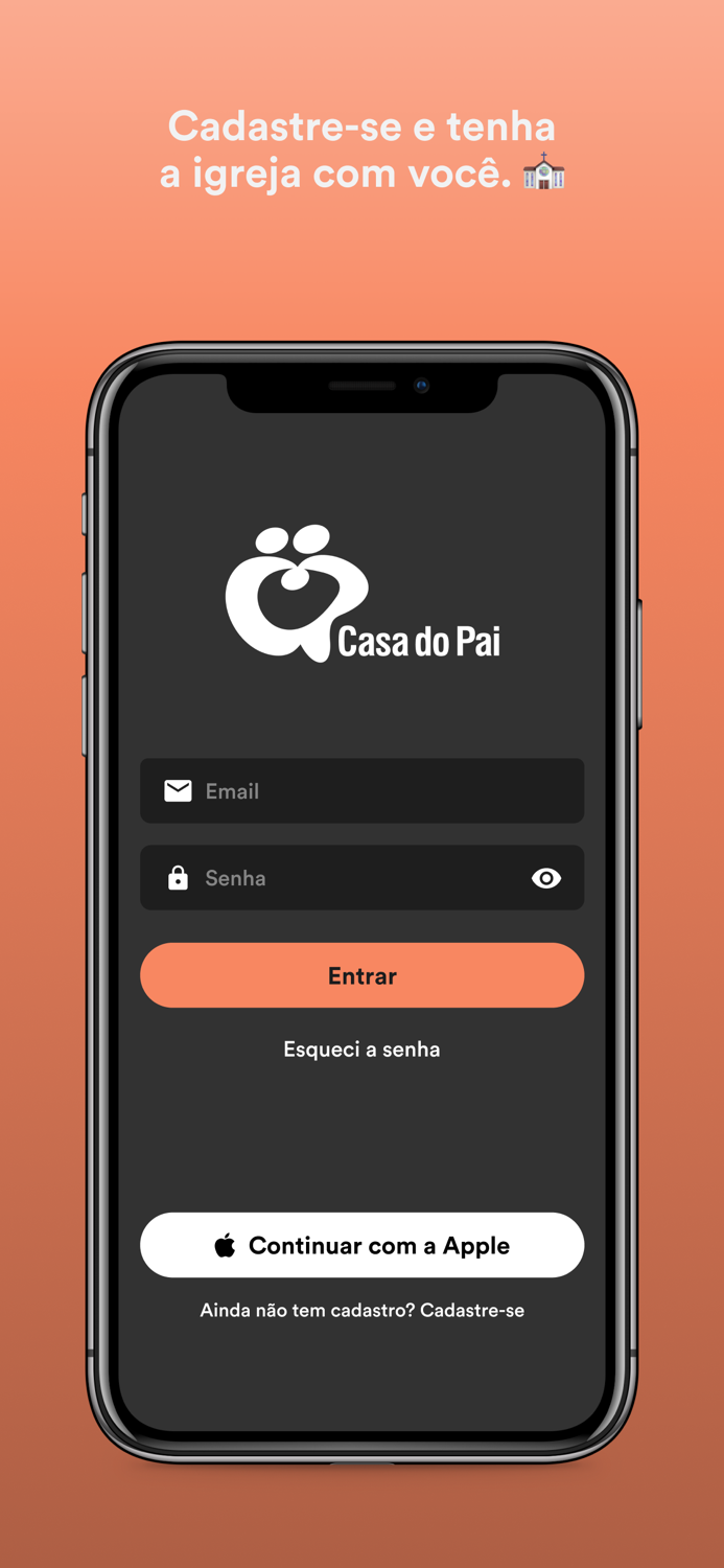 Casa do Pai Candanga