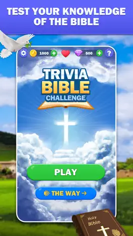 Game screenshot Daily Bible Quiz Bible Games mod apk