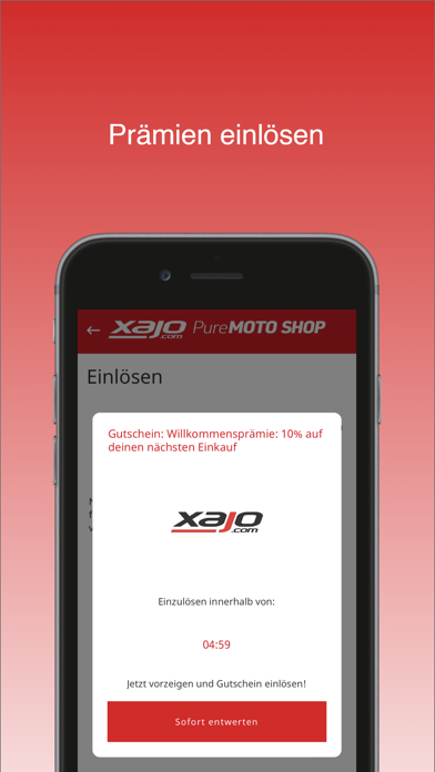 XAJO Screenshot