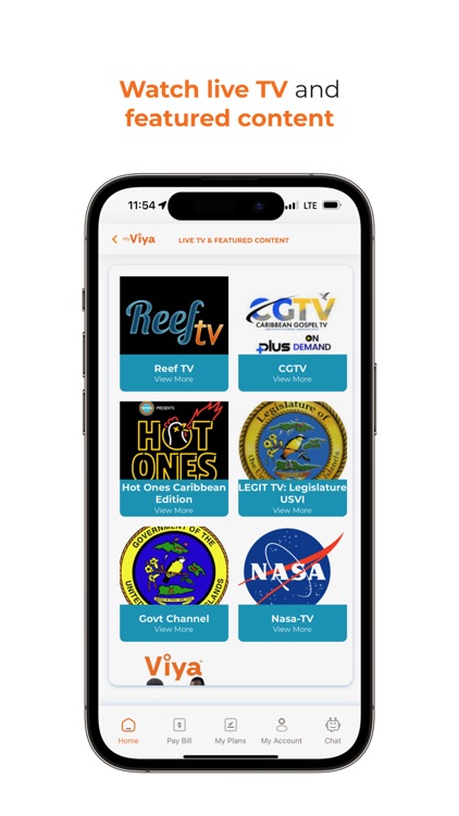 My Viya screenshot-3