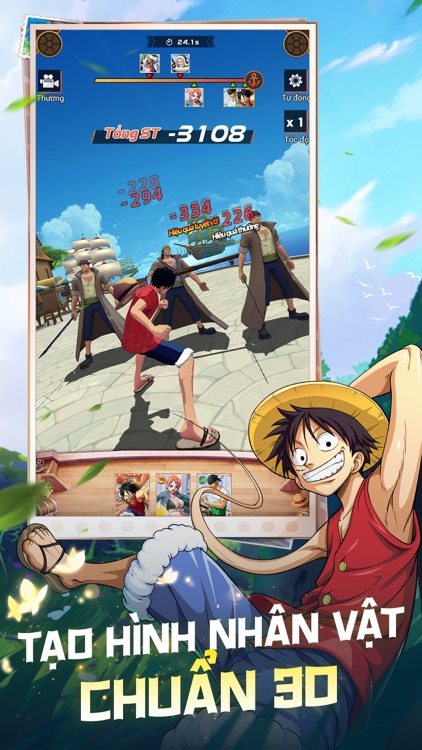 HAKI: Sức Mạnh Bí Ẩn