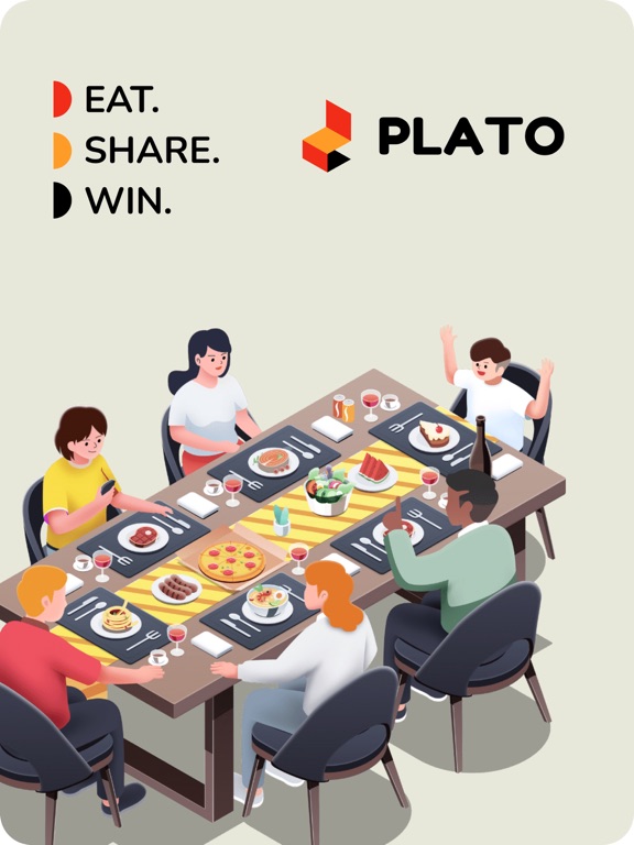 Plato Eatsのおすすめ画像1