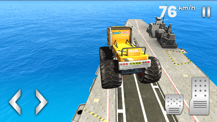 OffRoad Racing - Monster Truck