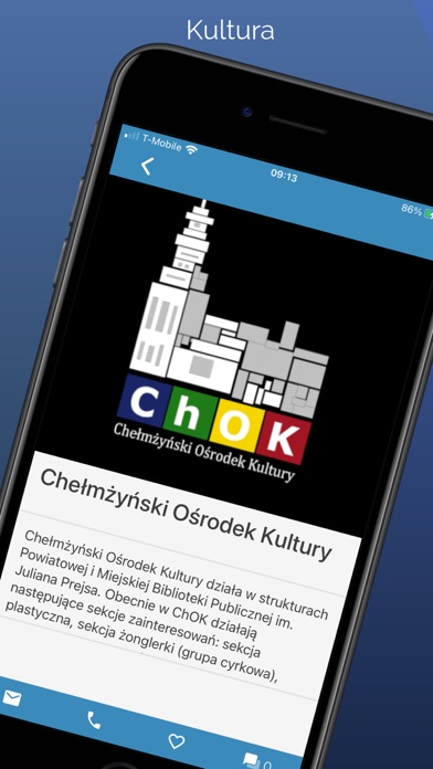 !go Chełmża Screenshot