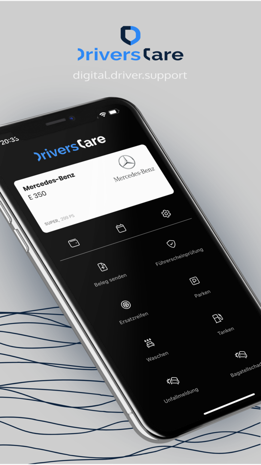 #1. DriversCare 2.0 (iOS) 由: Digital Fleet Solutions