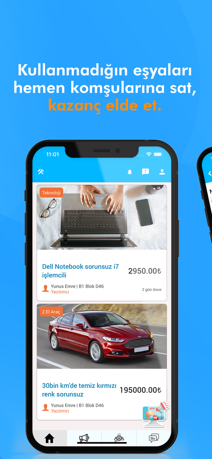 Kapıyı Tıklat Konut Yönetim