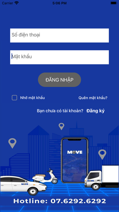 MOVE CAR Screenshot