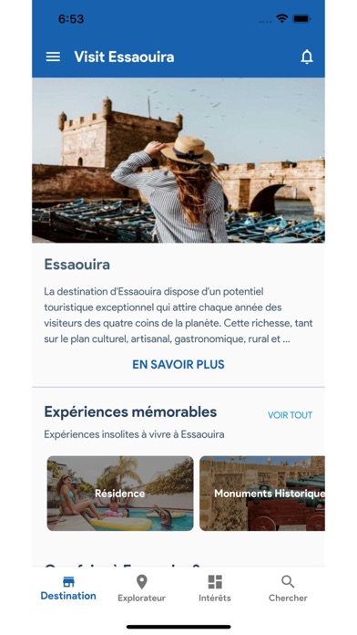 Visit Essaouira Screenshot