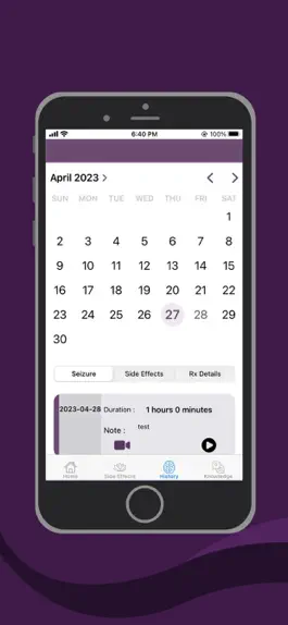 Game screenshot EpiCare App hack