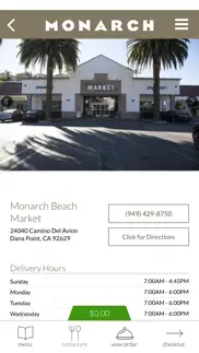 monarch beach market app problems & solutions and troubleshooting guide - 1