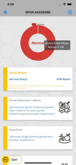 Game screenshot Spor Akademik hack