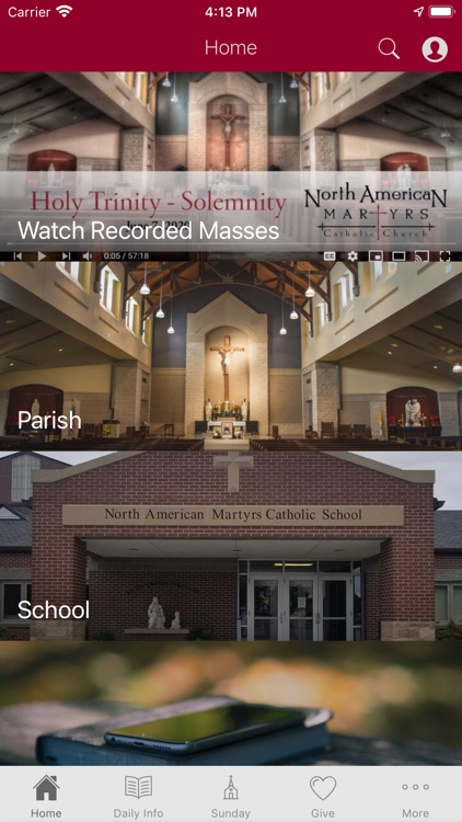 North American Martyrs