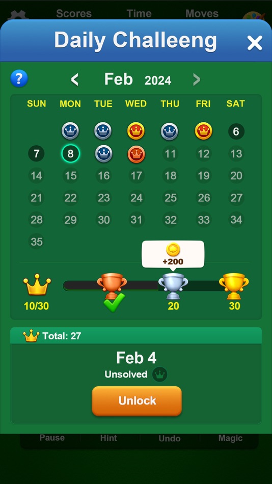 #7. Solitaire World Journey (iOS) 由: LINKDESKS PTE. LTD.