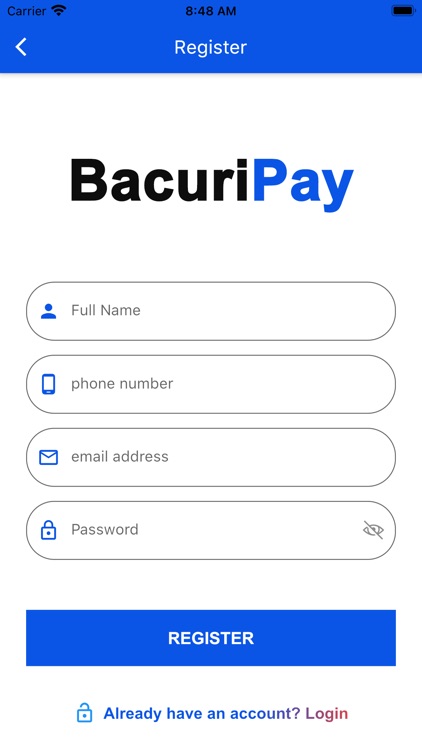 BacuriPay screenshot-3