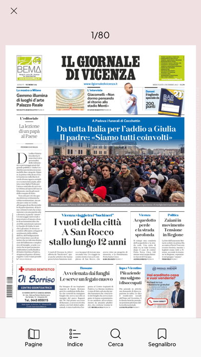 Il Giornale di Vicenza Screenshot