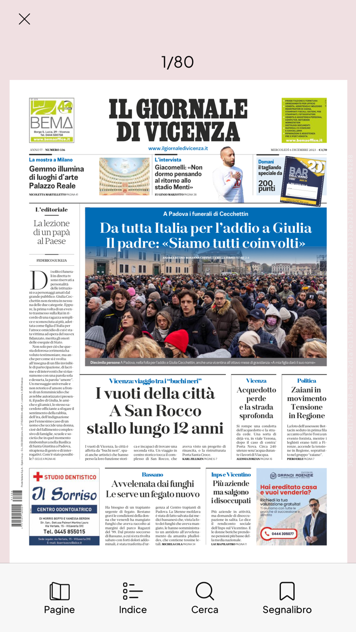 Il Giornale di Vicenza