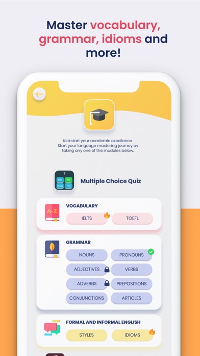 Bake My Words Screenshot