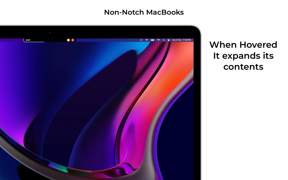 #4. Notch Focus Timer (macOS) 由: Balaji Venkatesh