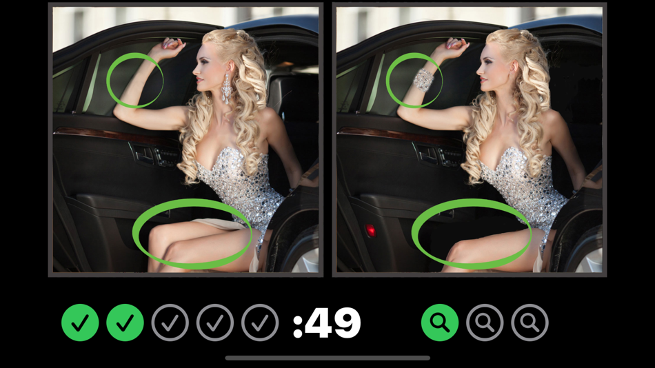 #4. Image Hunt Spot the Difference (macOS) Podle: Ryan Bittorf