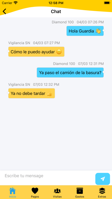 Residentfy Screenshot