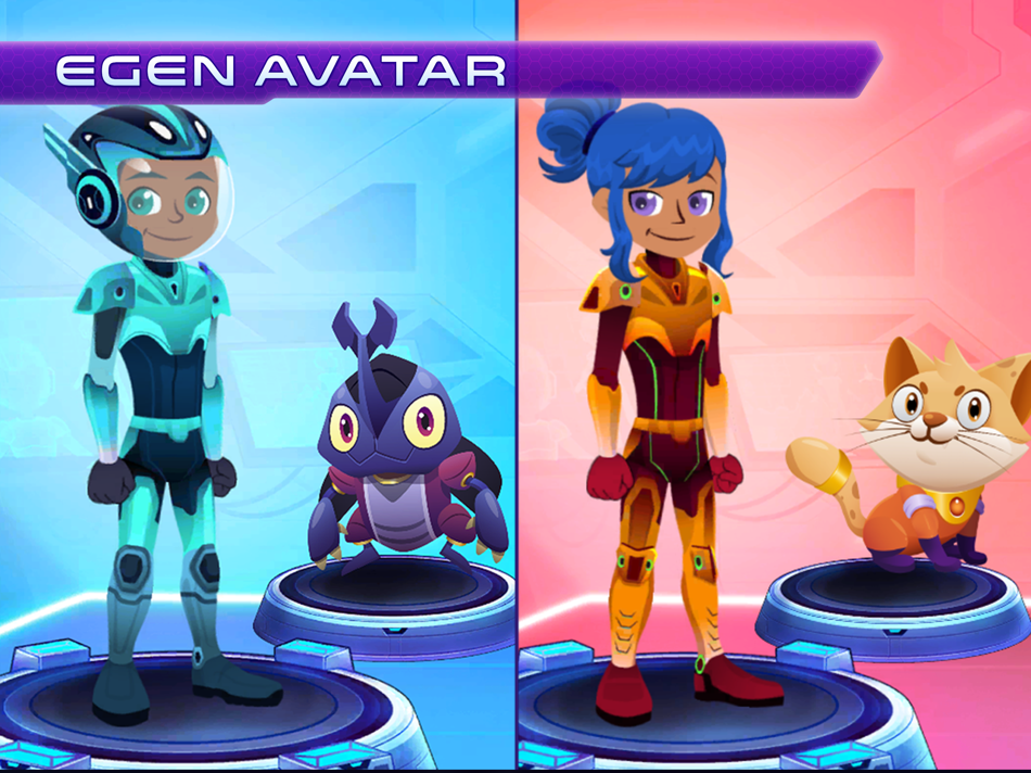 #1. Matematikkspillet Numetry (iOS) By: Eduplaytion AS