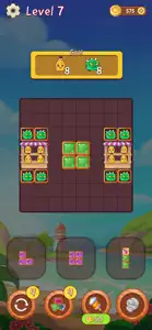 Block Puzzle Jewel Game screenshot #4 for iPhone