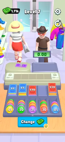 Game screenshot Shopping Jam! hack