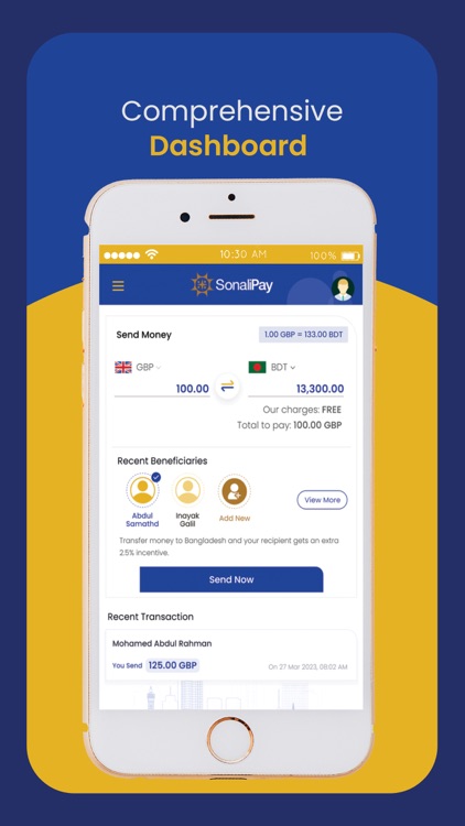 SonaliPay screenshot-3