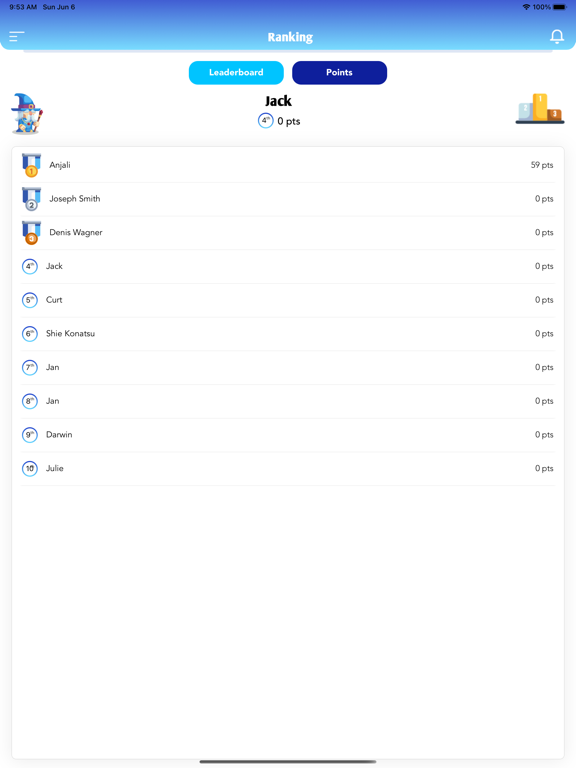 Screenshot #4 pour High5Wizard