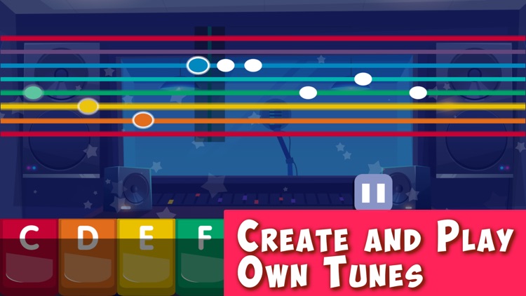 Kids Learn Piano & Play Music screenshot-3