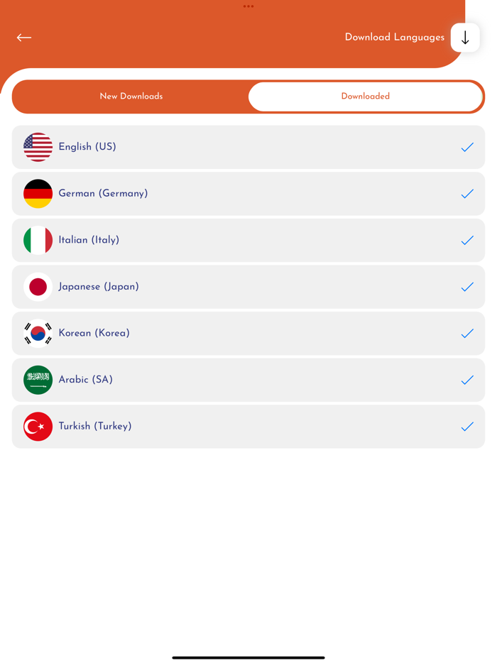 translator  مترجم اللغات