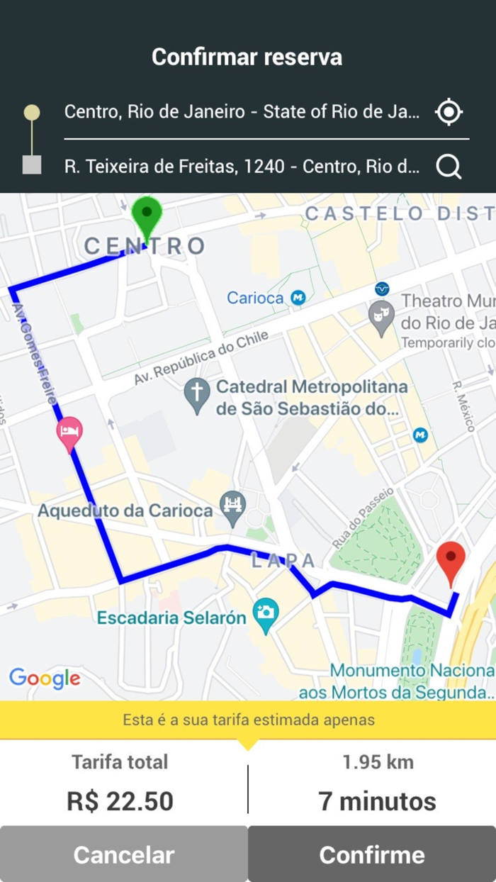 Easy Mobilidade Urbana