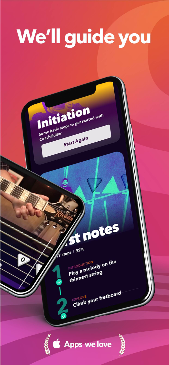 Guitar  Play and Learn Chords