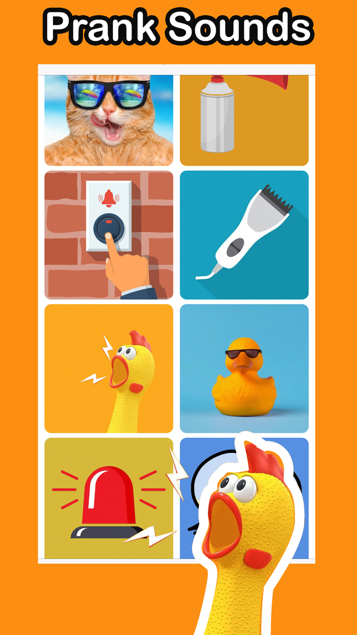 Prank Sticker - stickers