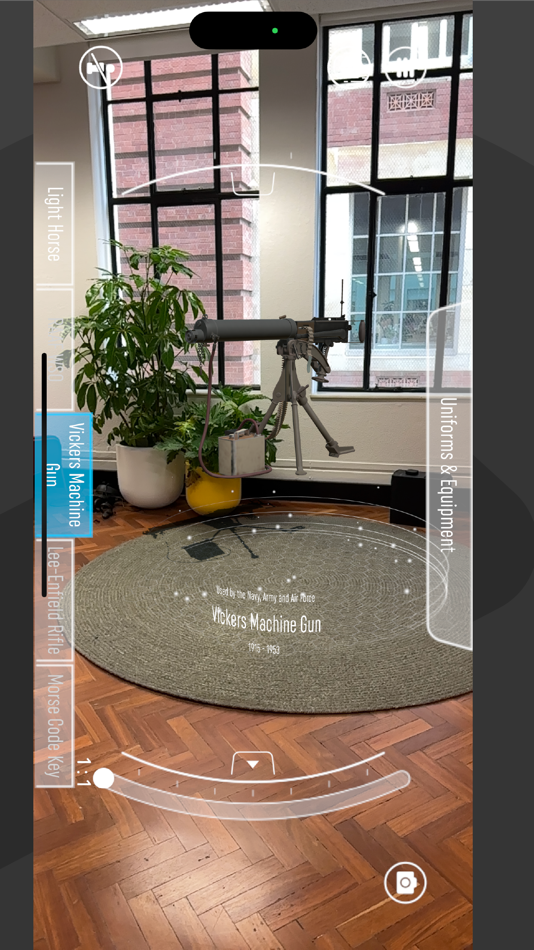 #6. ANZAC XR (iOS) 由: Viewport Pty Ltd