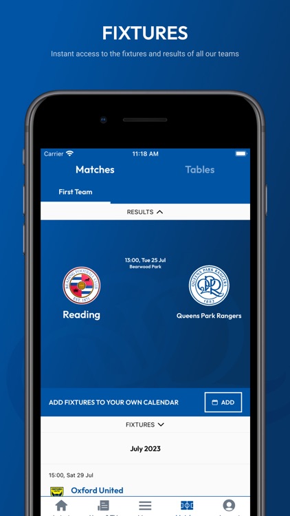 QPR FC screenshot-4