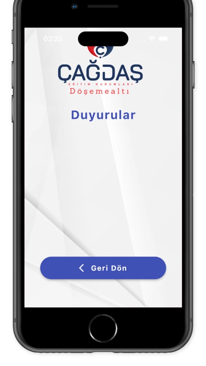 Çağdaş Eğitim Döşemealtı